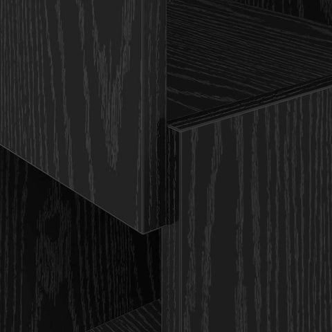 vidaXL Corner Cabinet White 25.5x25x102cm Engineered Wood