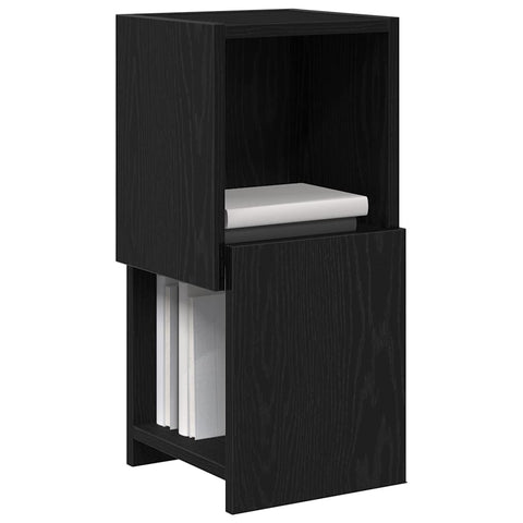 vidaXL Corner Cabinet White 25.5x25x55cm Engineered Wood