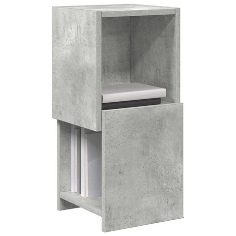 vidaXL Corner Cabinet White 25.5x25x55cm Engineered Wood