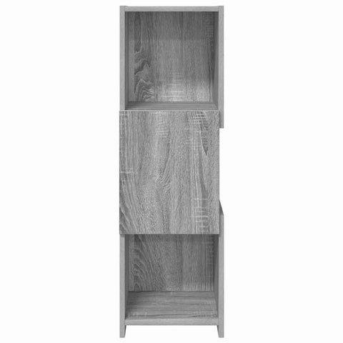vidaXL Corner Cabinet White 30.5x30x95cm Engineered Wood