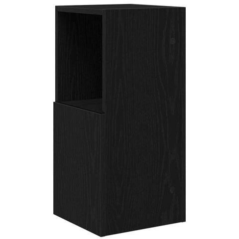 vidaXL Corner Cabinet White 30.5x30x65cm Engineered Wood