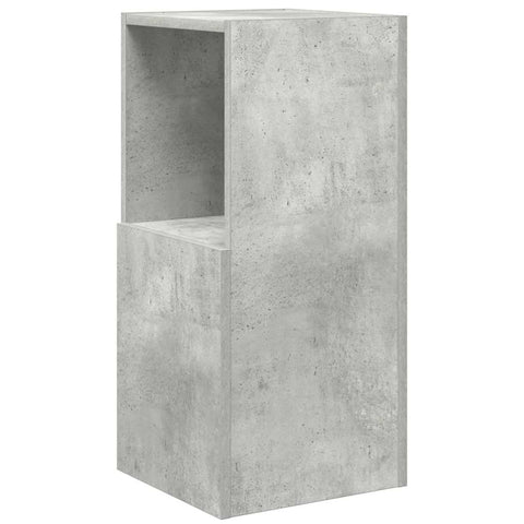 vidaXL Corner Cabinet White 30.5x30x65cm Engineered Wood