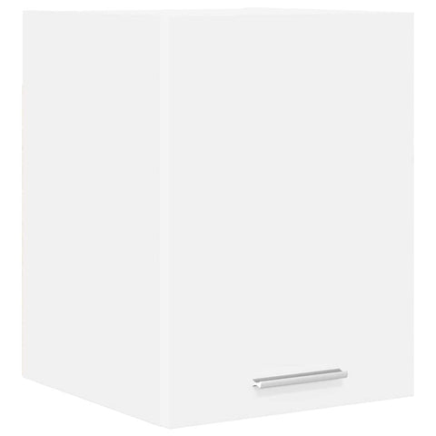 vidaXL Hanging Cabinet Riga White 30 x 31 x 40 cm Engineered Wood