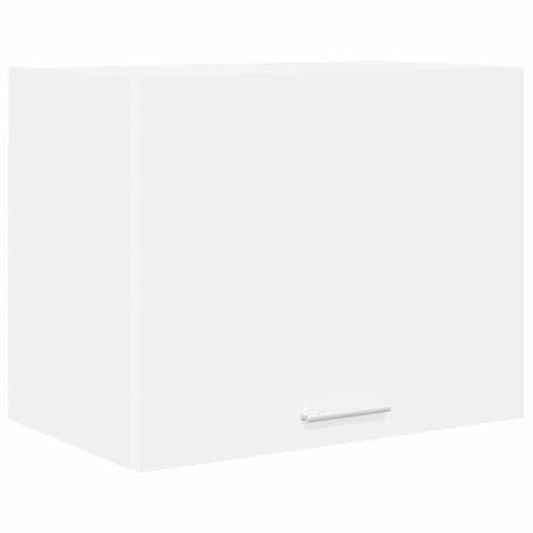 vidaXL Hanging Cabinet Riga White 50 x 31 x 40 cm Engineered Wood