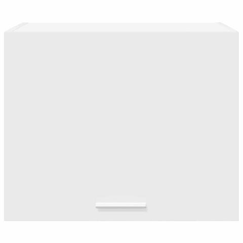 vidaXL Hanging Cabinet with Shelf Riga 2 pcs White 50 x 31 x 40 cm