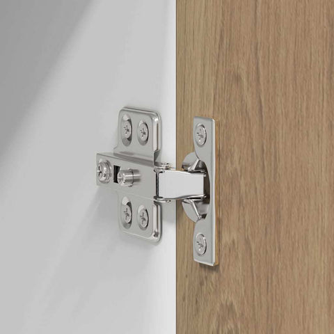 vidaXL Hanging Cabinet Riga Artisan Oak and White 50 x 31 x 40 cm