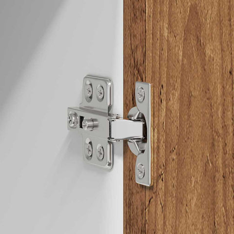 vidaXL Hanging Cabinet Riga Old Wood 80 x 31 x 40 cm Engineered Wood