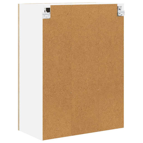 vidaXL Hanging Cabinet Riga Sonoma Oak 60 x 31 x 80 cm Engineered Wood