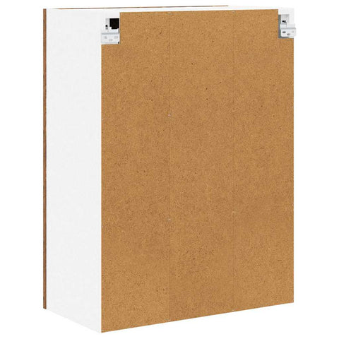 vidaXL Hanging Cabinet Riga Old Wood 60 x 31 x 80 cm Engineered Wood