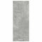 vidaXL Hanging cabinet with Shelf Riga Concrete Grey 40 x 31 x 100 cm