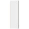 vidaXL Hanging cabinet with Shelf Riga Concrete Grey 40 x 31 x 100 cm