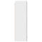 vidaXL Hanging cabinet with Shelf Riga Grey Sonoma 60 x 31 x 100 cm