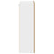 vidaXL Hanging cabinet with Shelf Riga Artisan Oak 60 x 31 x 100 cm