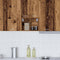 vidaXL Hanging cabinet Riga Old Wood 30 x 29.5 x 40 cm Engineered Wood