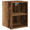 vidaXL Hanging cabinet Riga Old Wood 30 x 29.5 x 40 cm Engineered Wood