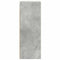 vidaXL Hanging cabinet with Shelf Riga Concrete Grey 20 x 29.5 x 80 cm