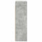 vidaXL Hanging cabinet Riga Concrete Grey 30 x 29.5 x 100 cm