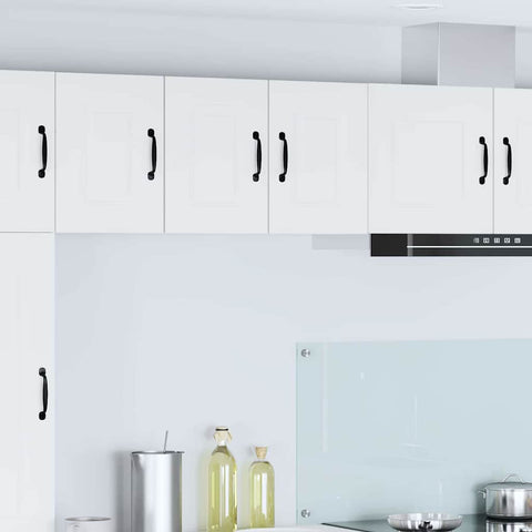 vidaXL Kitchen Wall Cabinet White 30 x 31 x 40 cm Engineered Wood