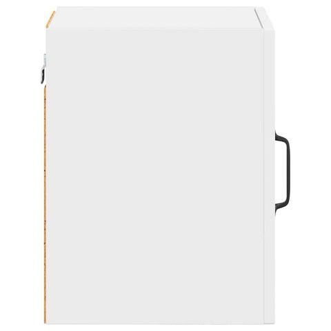 vidaXL Kitchen Wall Cabinet White 30 x 31 x 40 cm Engineered Wood