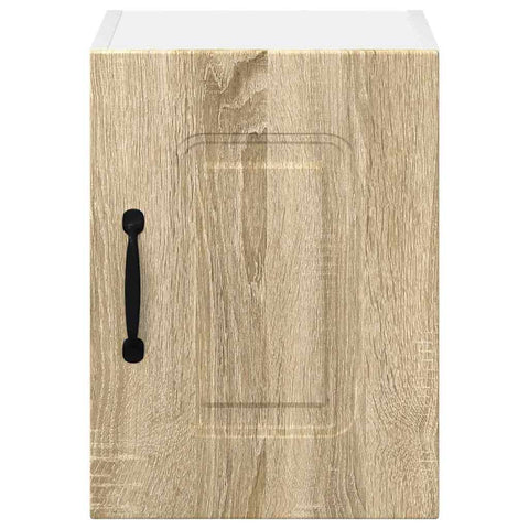 vidaXL Kitchen Wall Cabinet Sonoma Oak 30 x 31 x 40 cm Engineered Wood