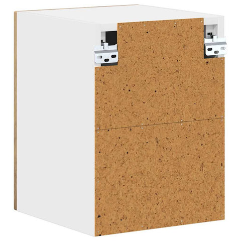 vidaXL Kitchen Wall Cabinet 2 pcs Artisan Oak 30 x 31 x 40 cm