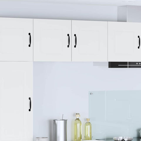 vidaXL Kitchen Wall Cabinet White 40 x 31 x 40 cm Engineered Wood