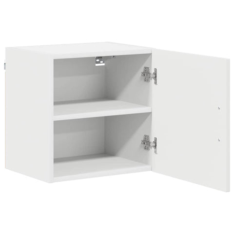 vidaXL Kitchen Wall Cabinet White 40 x 31 x 40 cm Engineered Wood