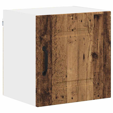 vidaXL Kitchen Wall Cabinet Old Wood 40 x 31 x 40 cm Engineered Wood