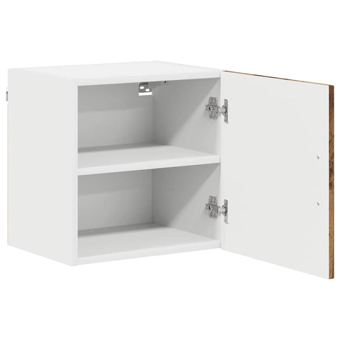 vidaXL Kitchen Wall Cabinet Old Wood 40 x 31 x 40 cm Engineered Wood