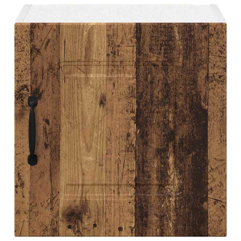 vidaXL Kitchen Wall Cabinet Old Wood 40 x 31 x 40 cm Engineered Wood