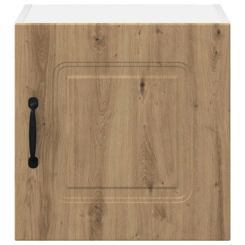 vidaXL Kitchen Wall Cabinet 2 pcs Artisan Oak 40 x 31 x 40 cm