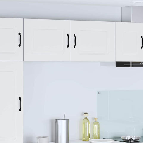 vidaXL Kitchen Wall Cabinet White 50 x 31 x 40 cm Engineered Wood