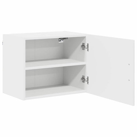 vidaXL Kitchen Wall Cabinet White 50 x 31 x 40 cm Engineered Wood