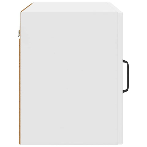 vidaXL Kitchen Wall Cabinet White 50 x 31 x 40 cm Engineered Wood