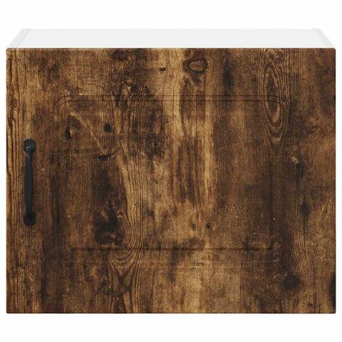 vidaXL Kitchen Wall Cabinet Smoked Oak 50 x 31 x 40 cm Engineered Wood