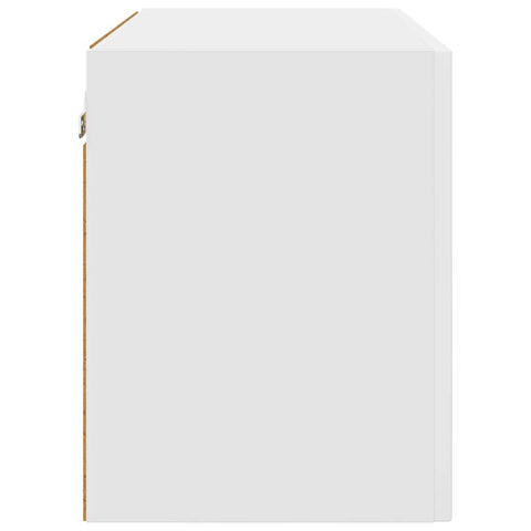 vidaXL Kitchen Wall Cabinet White 60 x 31 x 40 cm Engineered Wood
