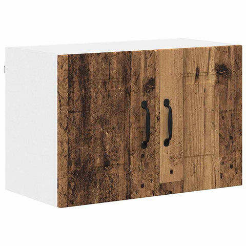 vidaXL Kitchen Wall Cabinet Old Wood 60 x 31 x 40 cm Engineered Wood