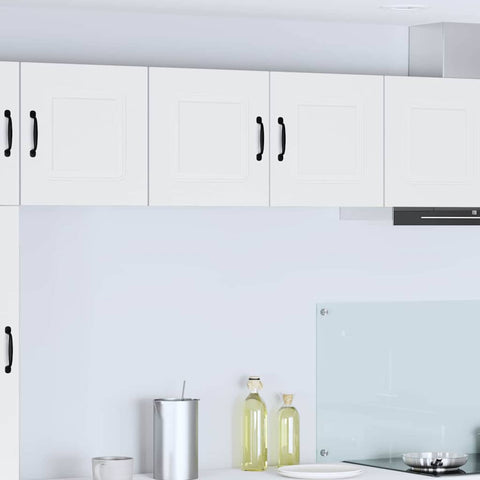 vidaXL Kitchen Wall Cabinet White 80 x 31 x 40 cm Engineered Wood