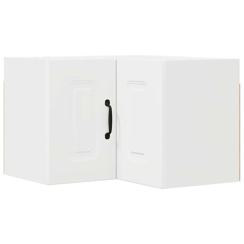 vidaXL Kitchen Wall Cabinet White 57 x 57 x 40 cm Engineered Wood
