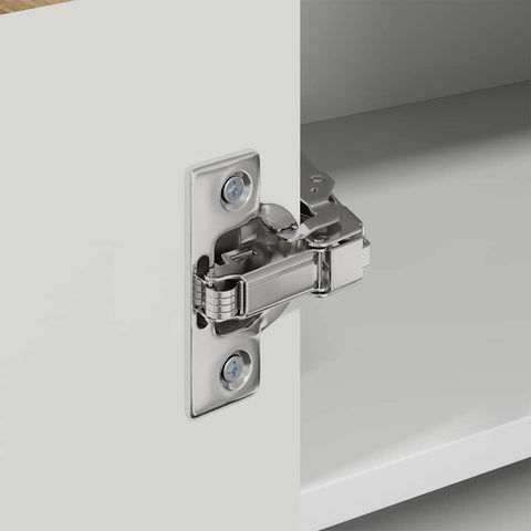 vidaXL Kitchen Wall Cabinet with Shelf Artisan Oak 57 x 57 x 40 cm