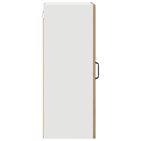 vidaXL Kitchen Wall Cabinet 2 pcs Artisan Oak 40 x 31 x 80 cm