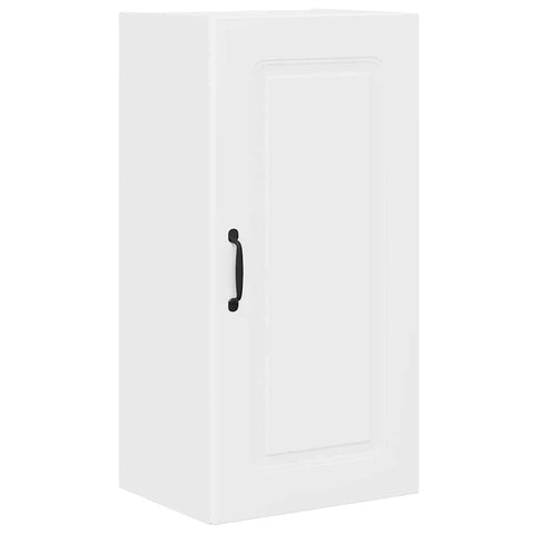 vidaXL Kitchen Wall Cabinet White 40 x 31 x 80 cm Engineered Wood