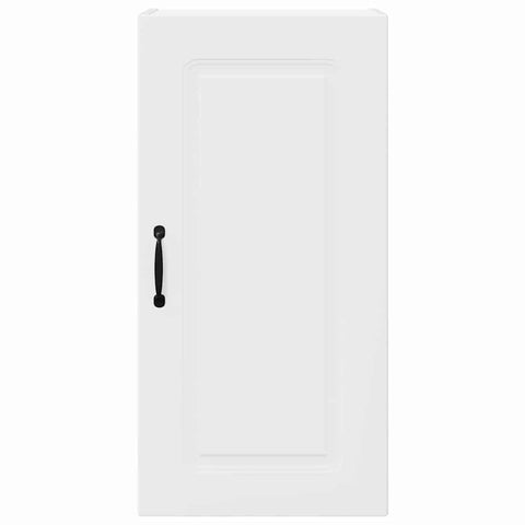vidaXL Kitchen Wall Cabinet White 40 x 31 x 80 cm Engineered Wood