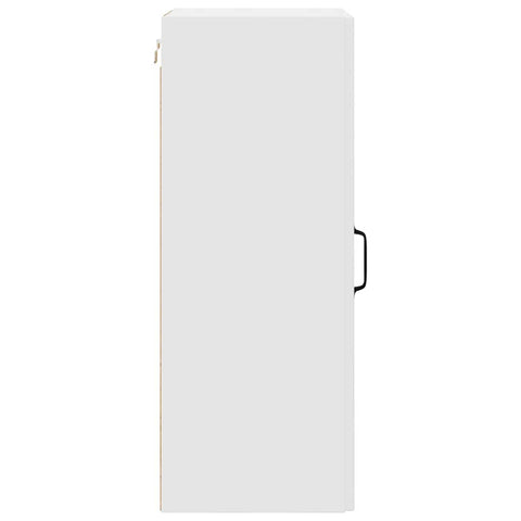 vidaXL Kitchen Wall Cabinet White 40 x 31 x 80 cm Engineered Wood