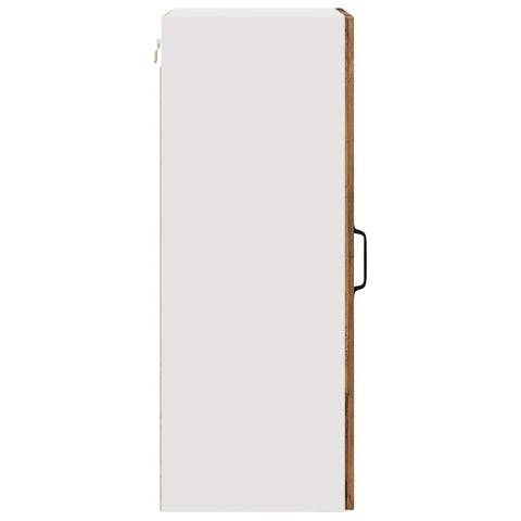 vidaXL Kitchen Wall Cabinet Old Wood 40 x 31 x 80 cm Engineered Wood