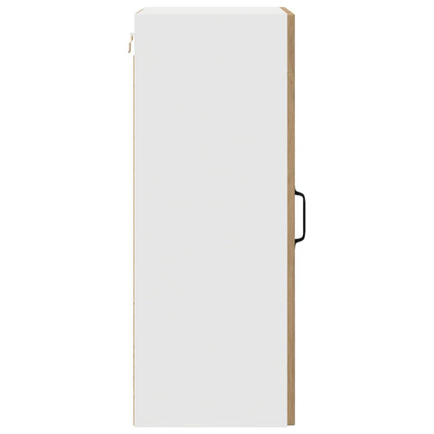 vidaXL Kitchen Wall Cabinet with Shelf Artisan Oak 40 x 31 x 80 cm