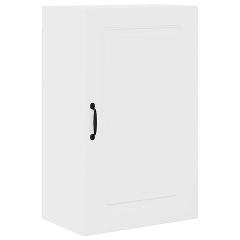 vidaXL Kitchen Wall Cabinet White 50 x 31 x 80 cm Engineered Wood