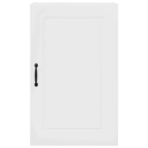 vidaXL Kitchen Wall Cabinet White 50 x 31 x 80 cm Engineered Wood
