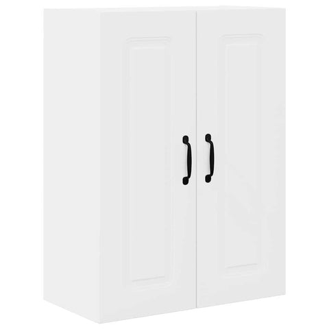 vidaXL Kitchen Wall Cabinet White 60 x 31 x 80 cm Engineered Wood