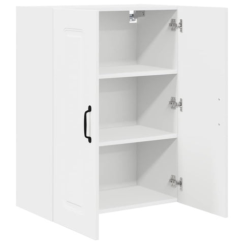 vidaXL Kitchen Wall Cabinet White 60 x 31 x 80 cm Engineered Wood